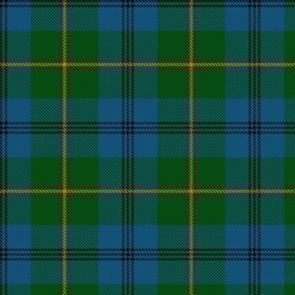 Chartered Accountants of Scotland Tartan