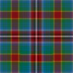 Chattahoochee River Ancient Tartan