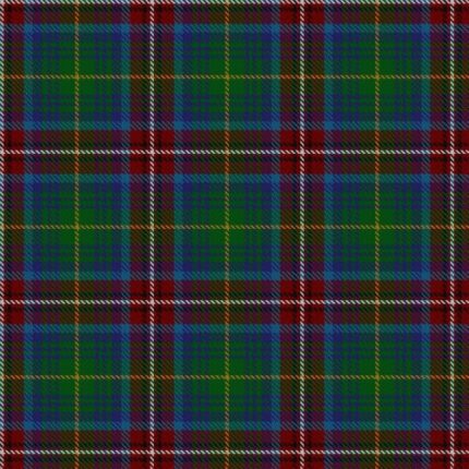 Chattahoochee River Tartan