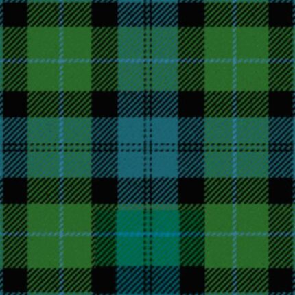 Cheape of Torosay Ancient Tartan