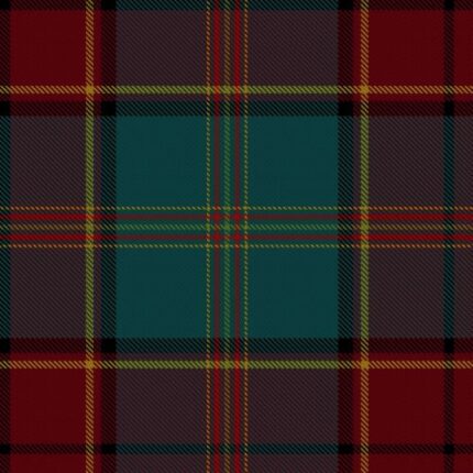 Chelsea Tartan