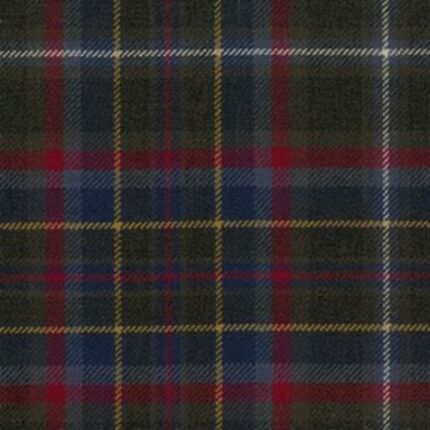 Chieftain Hebridean Tartan