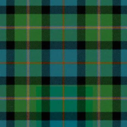 Christian Hunting Ancient Tartan