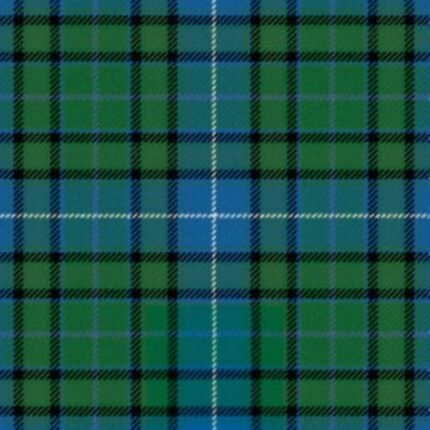 Clack Ancient Tartan