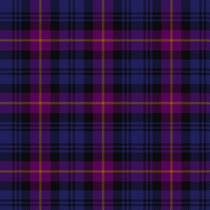 Clemson University Tartan