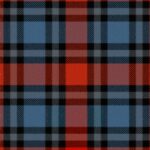 Clergy Red Ancient Tartan