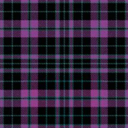 Clergy Wilson's Tartan