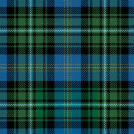 Clergy of Ulva Ancient Tartan