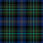Clergy of Ulva Tartan