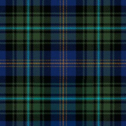 Clergy of Ulva Tartan