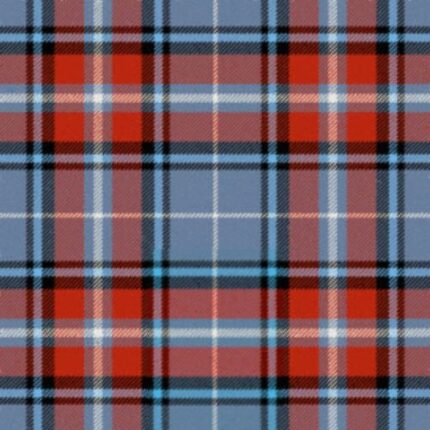 Clinton Ancient Tartan