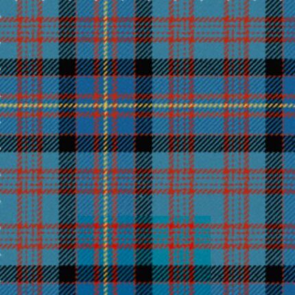 Cochrane Azure Ancient Tartan