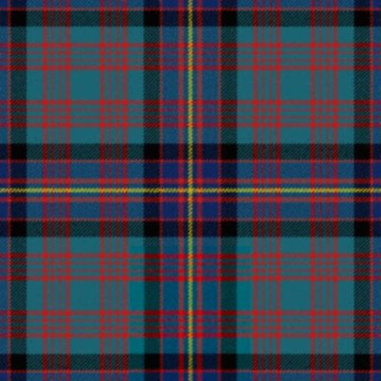 Cochrane Azure Tartan
