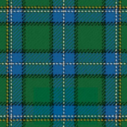 Cockburn Old Pattern Ancient Tartan