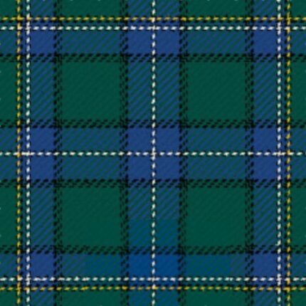 Cockburn Old Pattern Tartan