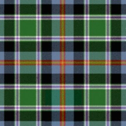 Colorado State Ancient Tartan