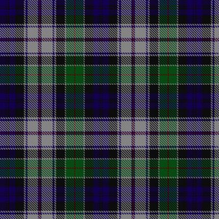 Colquhoun Dress Tartan