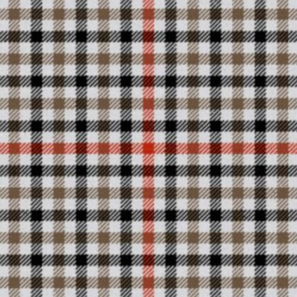 Dupplin Check Ancient Tartan