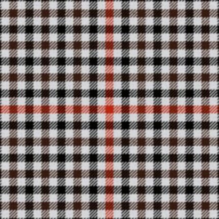 Dupplin Check Tartan