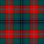 Ford and Etal District Tartan