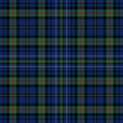 G J Nelson Tartan
