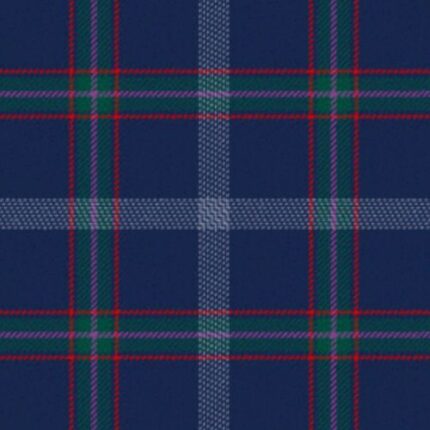 G8 Summit Tartan