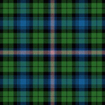 Gammell Ancient Tartan