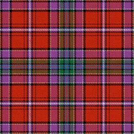 Gaudet-Hillan Ancient Tartan