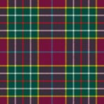 George Watson's College Tartan