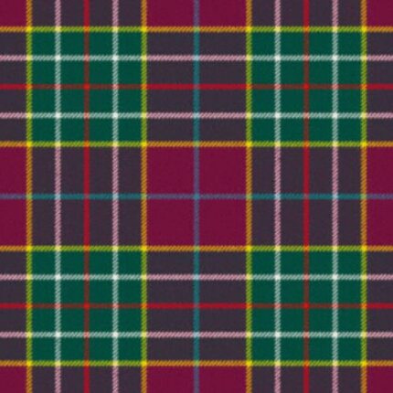George Watson's College Tartan