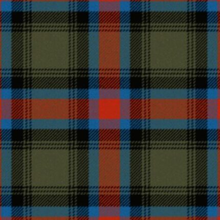 Georgia State Ancient Tartan