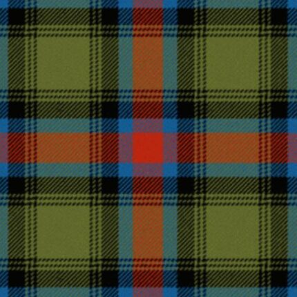 Georgia State Tartan