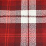 Gigha Cherry Tartan