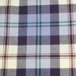 Gigha Lilac Tartan