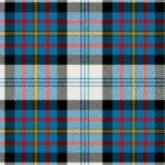 Gillies Blue Dress Dance Tartan