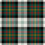 Gillies Green Dress Dance Tartan