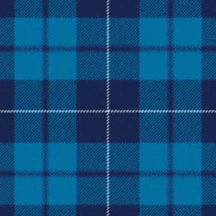 Gilt Edge Tartan
