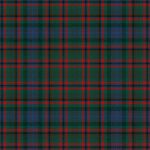 Glasgow Celtic Society Variation Tartan