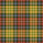 Glassary Initial Ancient Tartan