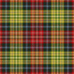 Glassary Initial Tartan