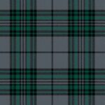 Glen Carron Tartan