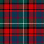 Glen Chalmadale Tartan