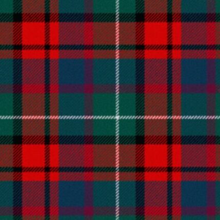 Glen Chalmadale Tartan