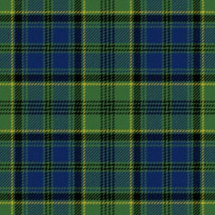 Glen Grant Distillery Tartan
