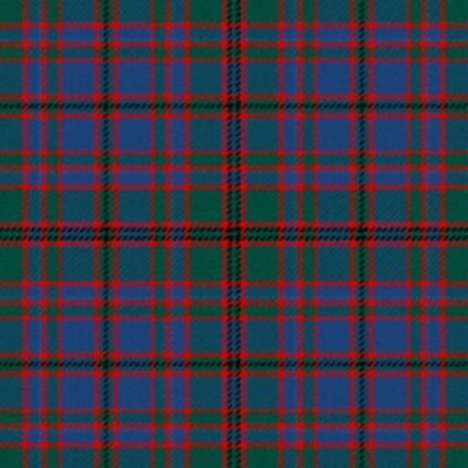 Glen Orchy Tartan