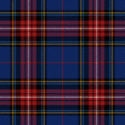 Glen Stewart Tartan