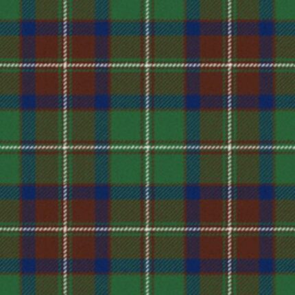 Glen Tilt Tartan