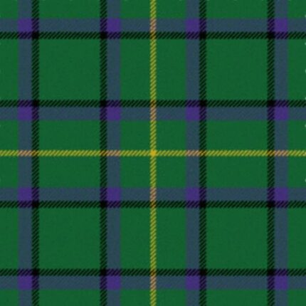 Glen of Daviot Tartan