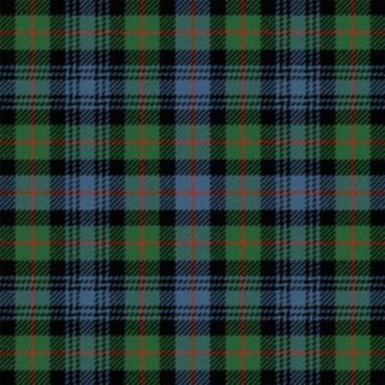 Glenalmond College Tartan