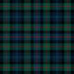 Glenalmond College Ancient Tartan
